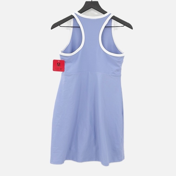 Sage Collective Active Dress with Undershorts in Blue - NEW - Size Medium - Picture 6 of 10